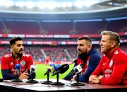 B体育体育娱乐-摩洛哥瓦赫达赛前发布会：全队信心满满迎战西悉尼流浪者