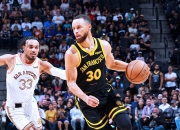 包含勇士四连胜登东部第一，库里绝杀魔术的词条