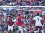 B体育体育app下载-阿森纳客场逼平曼联，展现不俗实力的简单介绍