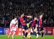 B体育体育投注-巴萨此役表现不俗，球迷呼吁支持