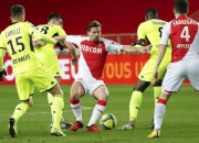 B体育体育平台-摩纳哥队不敌波尔多，遭遇不利