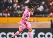 B体育体育活动-梅西、苏亚雷斯联手，巴萨横扫赫塔费