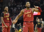 B体育体育活动-关于骑士队前锋展现突出表现，成为球队得分王的信息