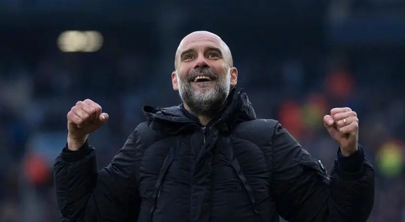 曼城憾负逆转无缘欧冠四强,瓜迪奥拉苦笑 曼城憾负逆转无缘欧冠四强,瓜迪奥拉苦笑