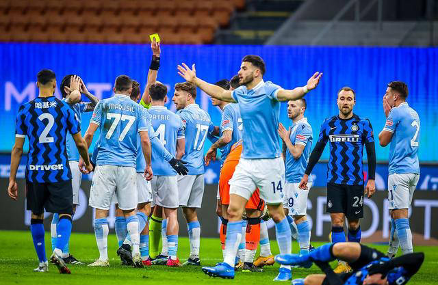 拉齐奥轻取胜利,继续追击前四 拉齐奥轻取胜利,继续追击前四