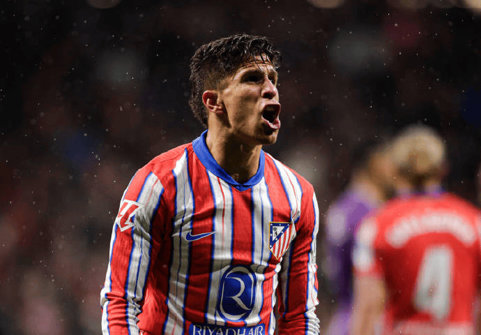 包含格列兹曼再度爆发,马竞硬战取胜实现复仇的词条 包含格列兹曼再度爆发,马竞硬战取胜实现复仇的词条