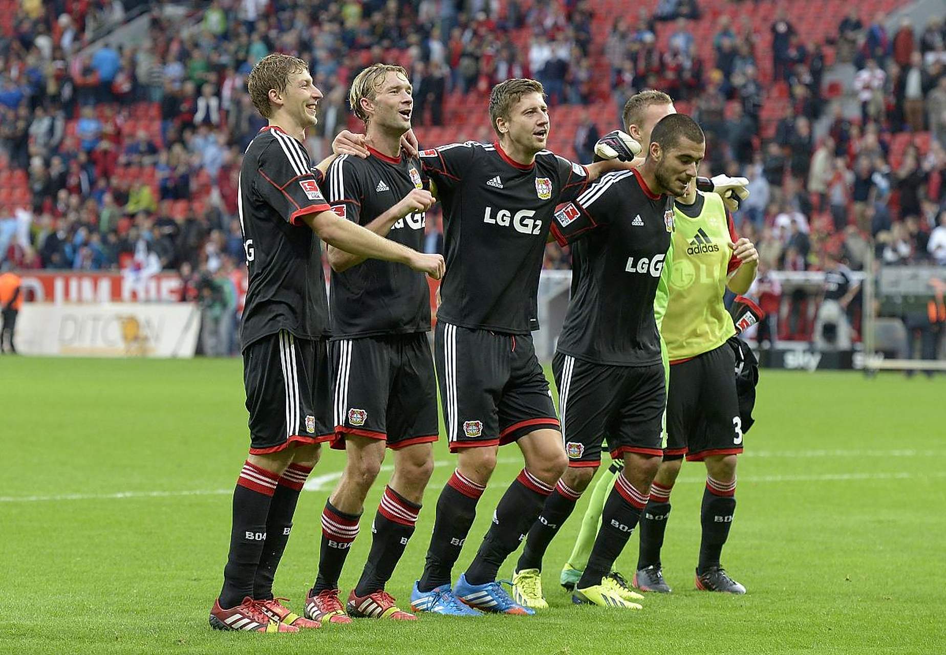 勒沃库森战胜对手,排名逐渐攀升的简单介绍 勒沃库森战胜对手,排名逐渐攀升的简单介绍