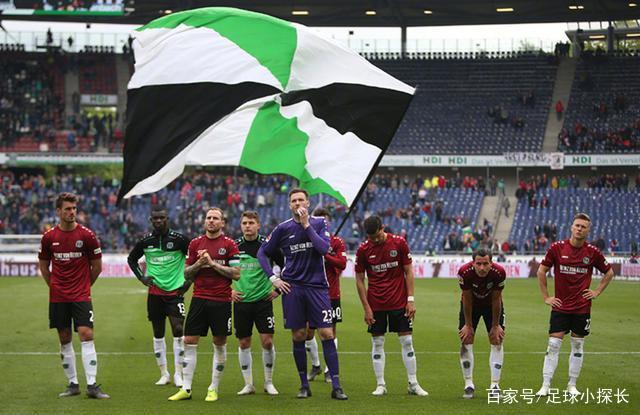 汉诺威遭遇连败,保级压力愈发加大 汉诺威遭遇连败,保级压力愈发加大