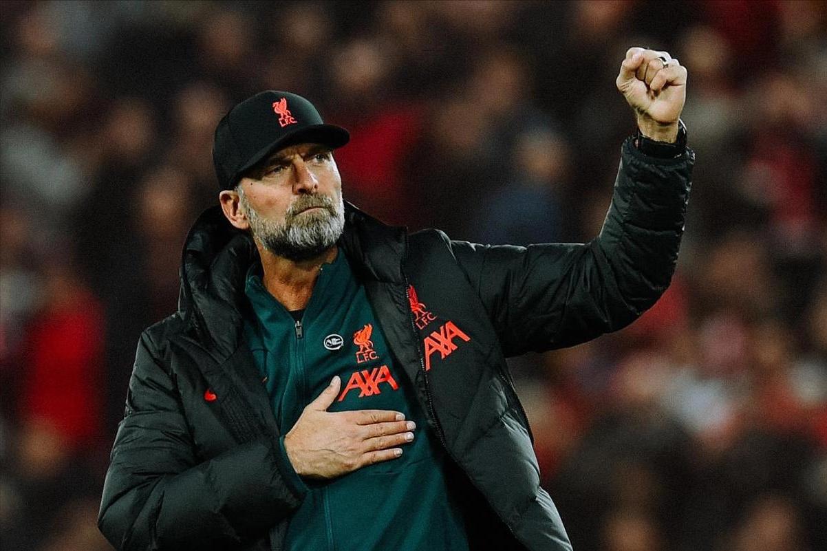 利物浦主帅克洛普赞誉队员表现,豪取七连胜 利物浦主帅克洛普赞誉队员表现,豪取七连胜