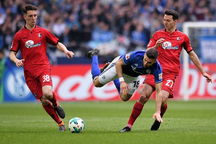 弗赖堡客场战平奥格斯堡,保持不败 弗赖堡客场战平奥格斯堡,保持不败