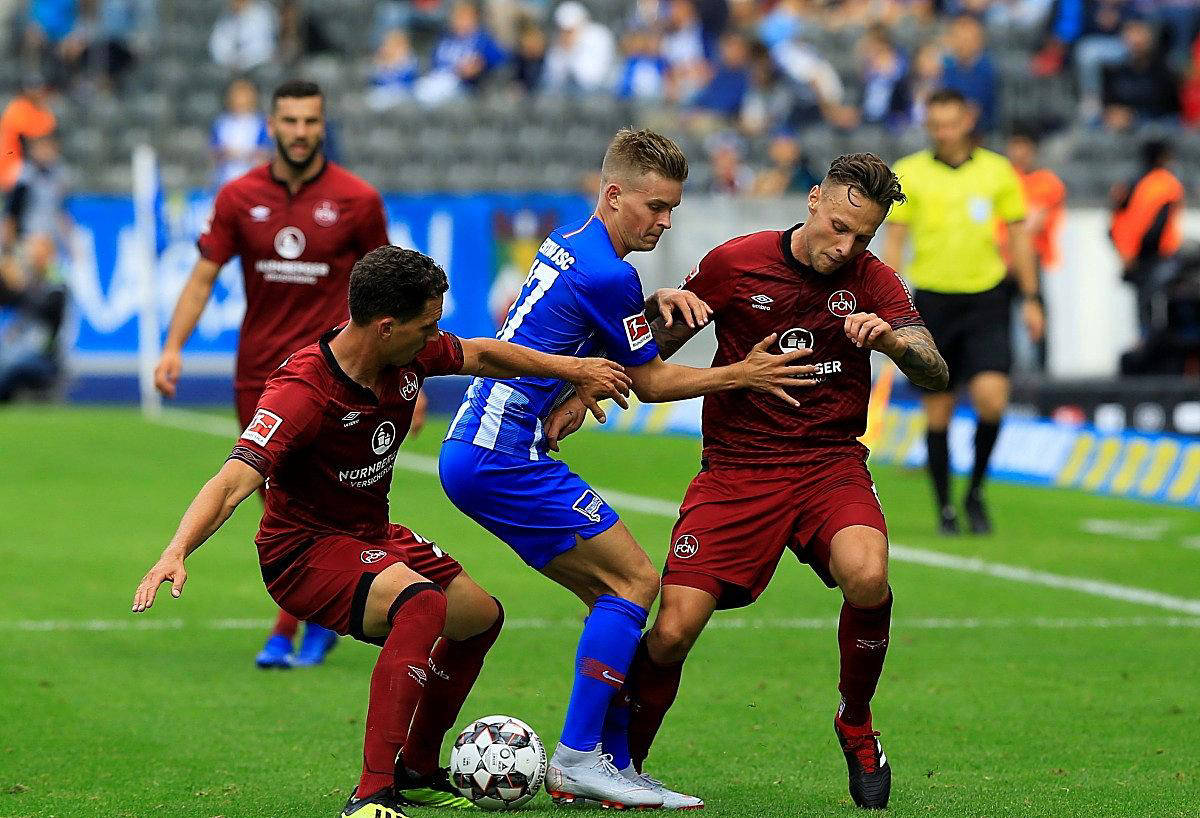 关于柏林联盟球员集中精力备战下一场比赛的信息 关于柏林联盟球员集中精力备战下一场比赛的信息