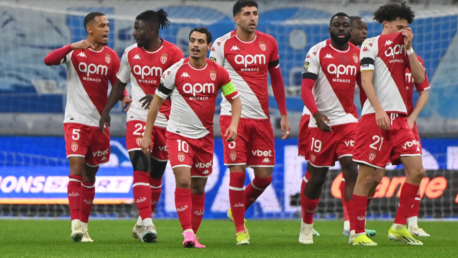 巴黎圣日耳曼力克摩纳哥,保持法甲积分榜领先优势!的简单介绍 巴黎圣日耳曼力克摩纳哥,保持法甲积分榜领先优势!的简单介绍