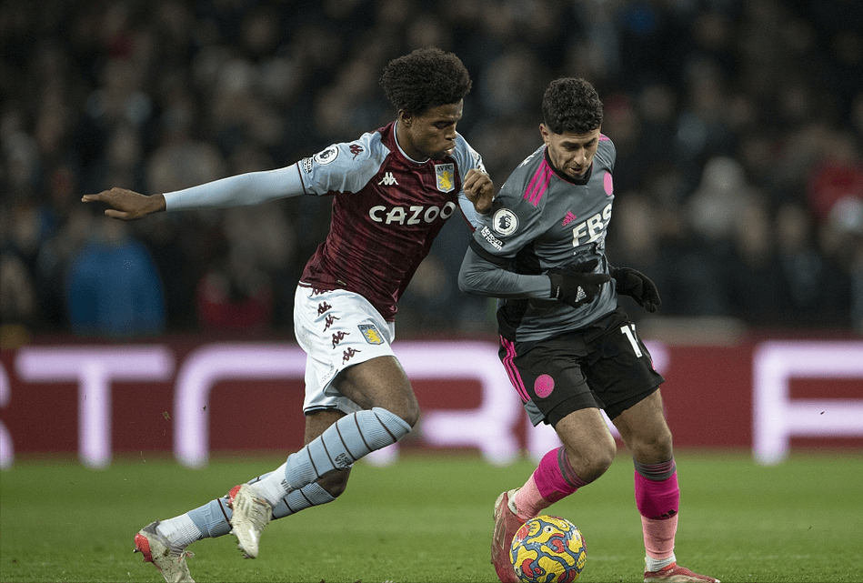 莱斯特城客战苦吞败仗,扳不回局面 莱斯特城客战苦吞败仗,扳不回局面