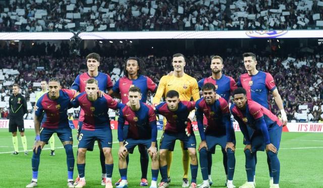 西甲联赛积分榜:巴塞罗那领跑,皇马紧追其后,谁能夺冠?的简单介绍 西甲联赛积分榜:巴塞罗那领跑,皇马紧追其后,谁能夺冠?的简单介绍