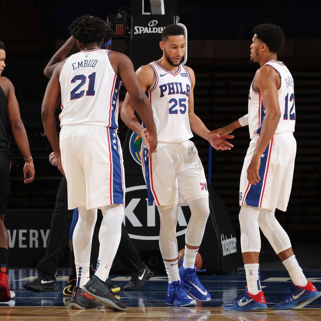 76人队内冲突升级主帅紧急召开全队会议的简单介绍 76人队内冲突升级主帅紧急召开全队会议的简单介绍