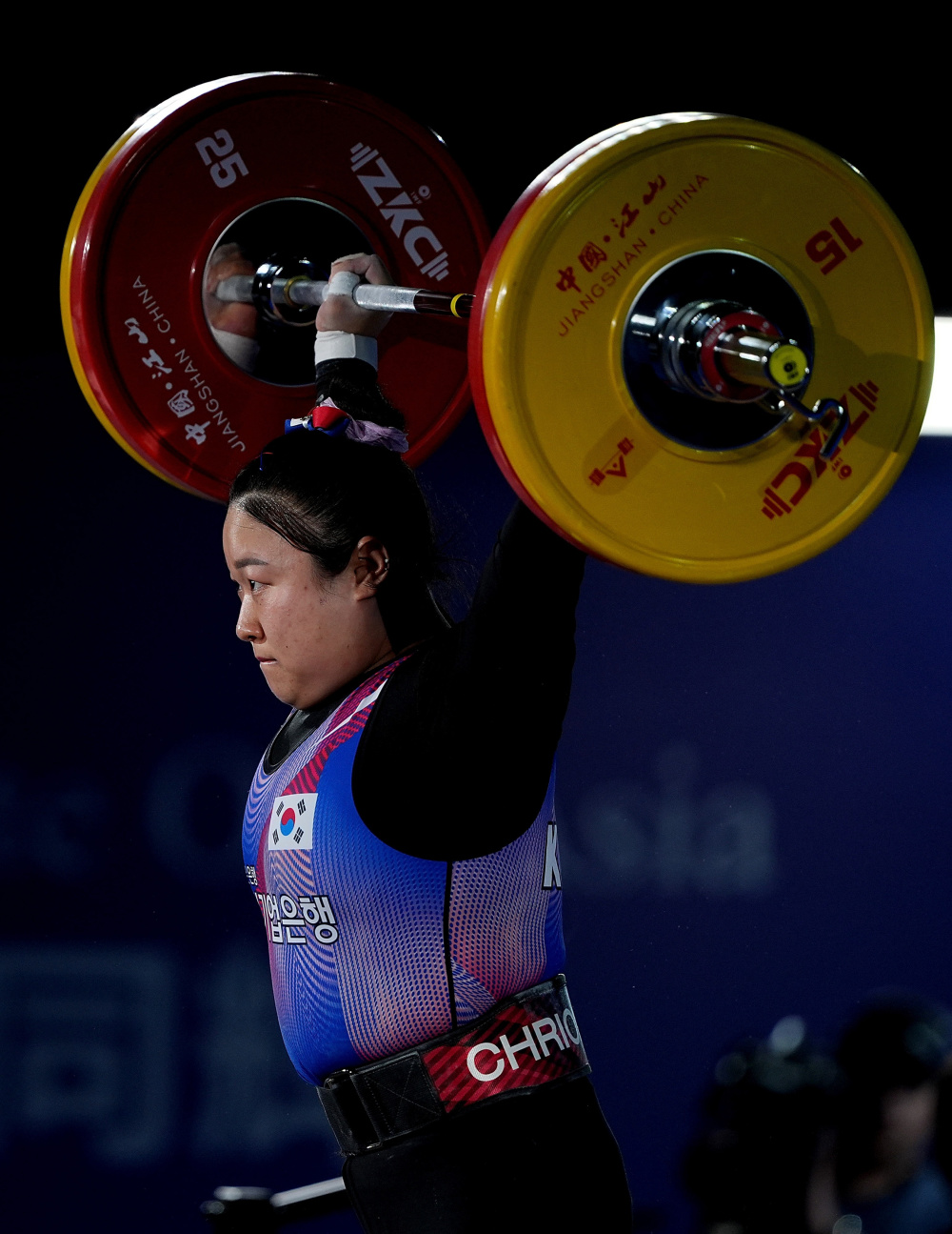 关于美属萨摩亚代表团在举重比赛中惊艳亮相的信息 关于美属萨摩亚代表团在举重比赛中惊艳亮相的信息