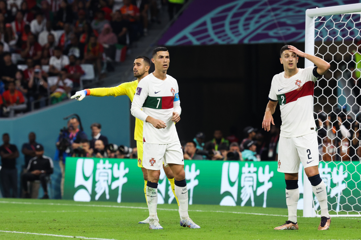 关于葡萄牙小胜捷克,出线形势有点紧张的信息 关于葡萄牙小胜捷克,出线形势有点紧张的信息