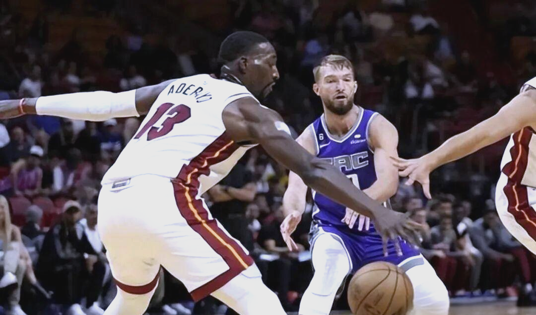 热火惨败国王，主力球员状态不佳