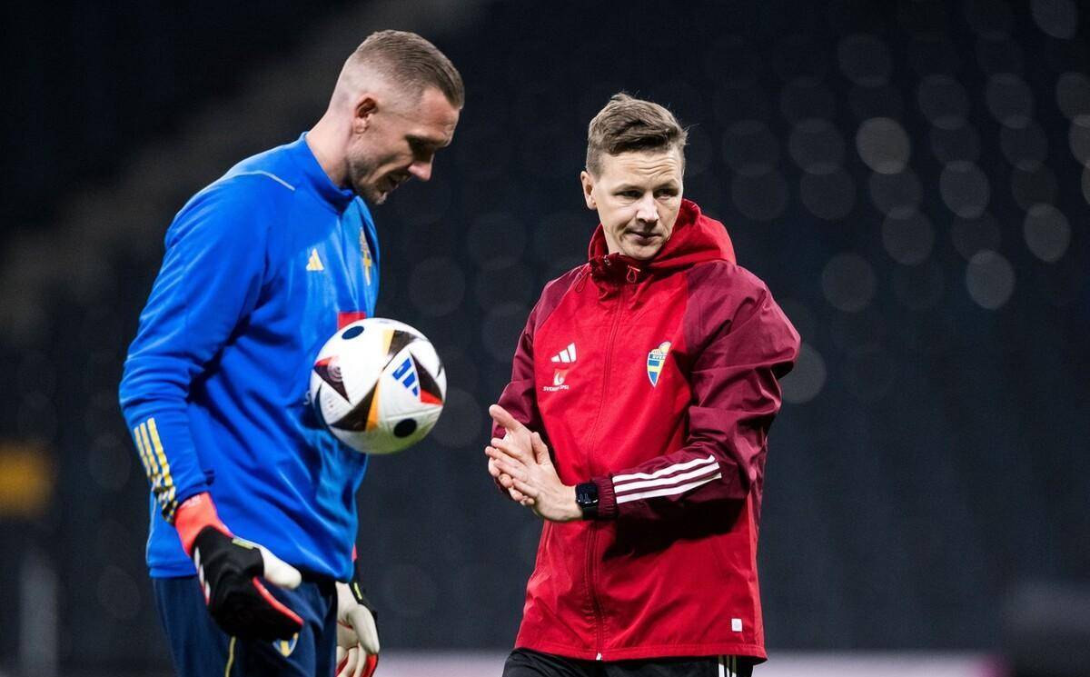 瑞典队逆袭成功,晋级欧国联半决赛 瑞典队逆袭成功,晋级欧国联半决赛