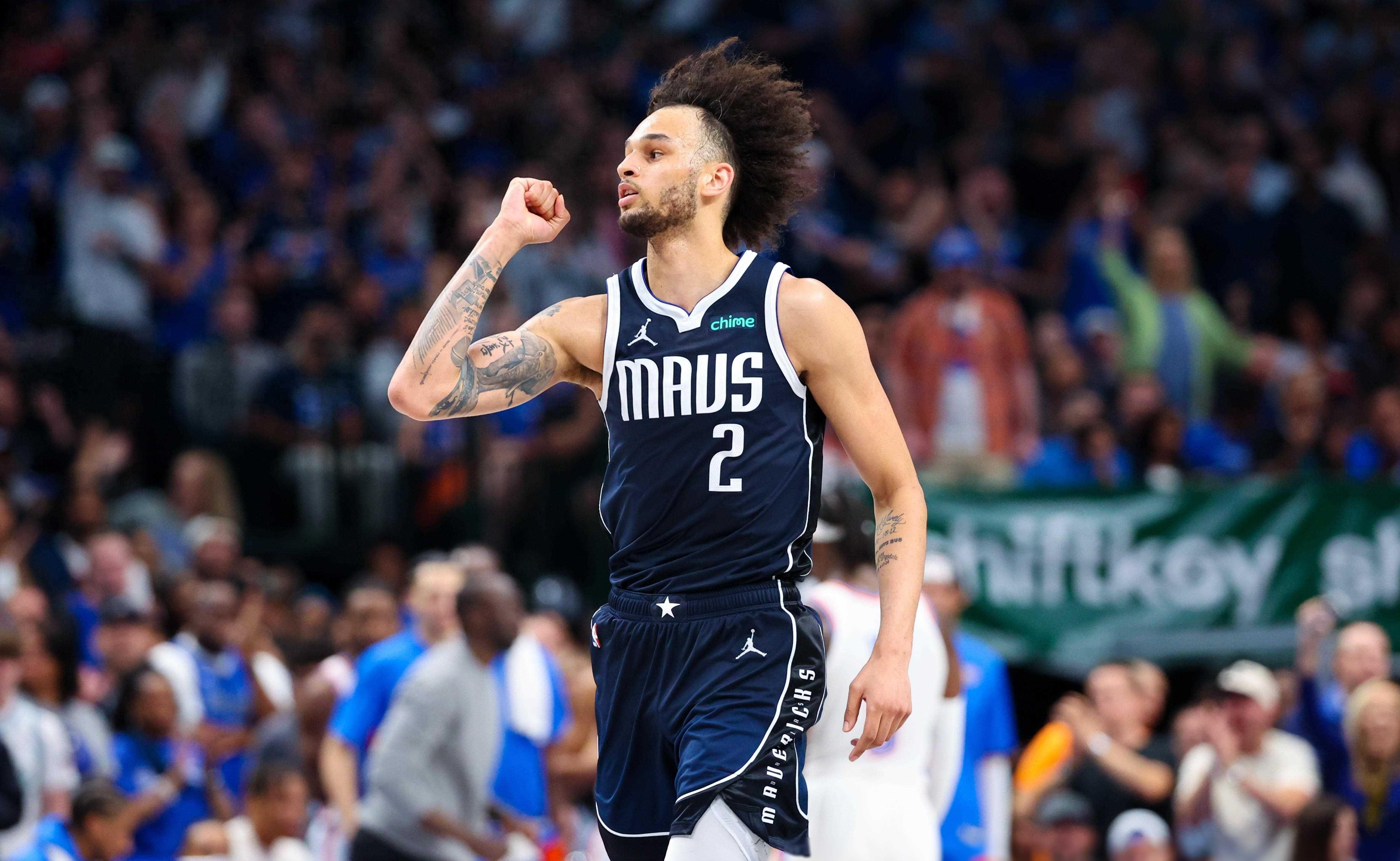 独行侠队力克对手,继续前进的简单介绍 独行侠队力克对手,继续前进的简单介绍