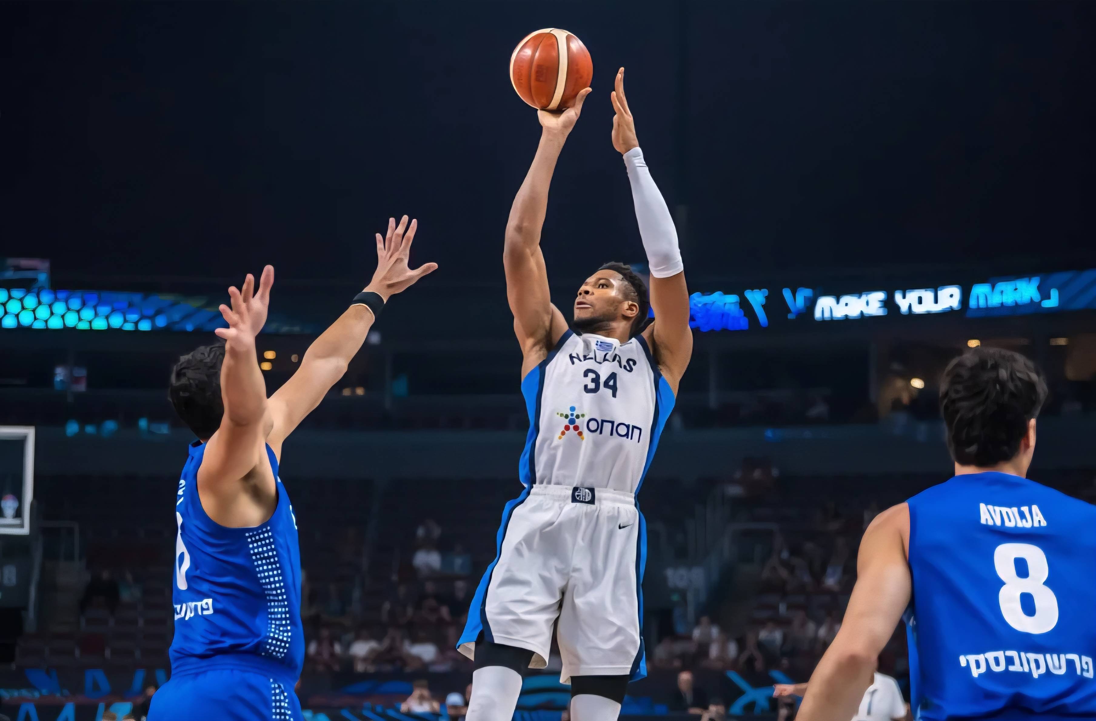 包含斯洛文尼亚队艰难晋级，希腊队落马的词条