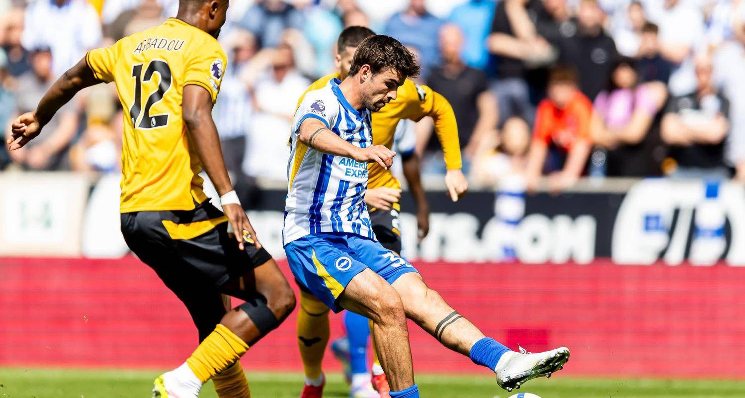 包含布莱顿中场球员受伤，球队备战受挑战的词条