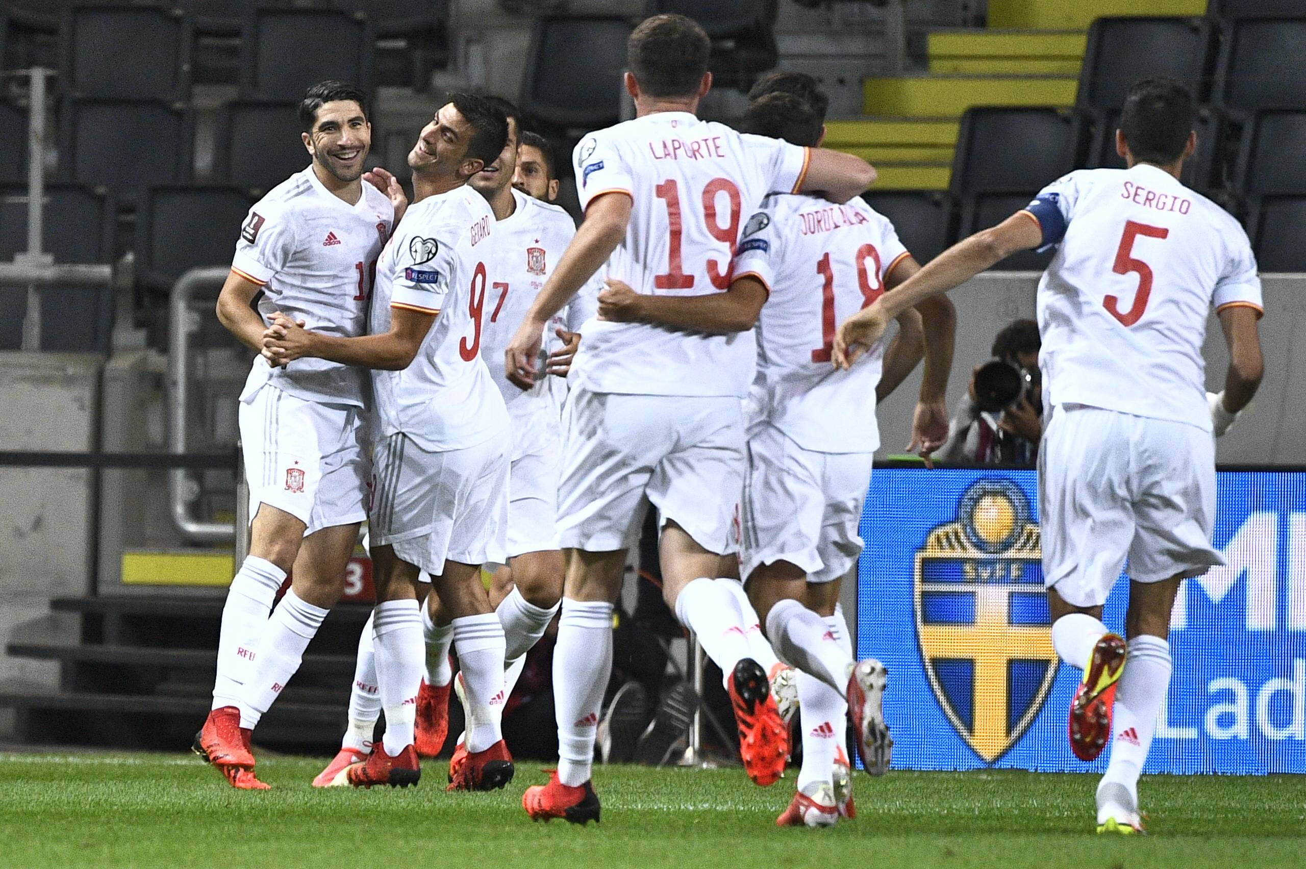 关于瑞典击败西班牙，意料之外的胜利的信息