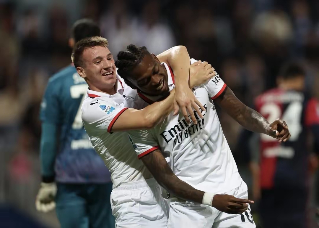 AC米兰主场不敌对手，遭遇三连败的简单介绍