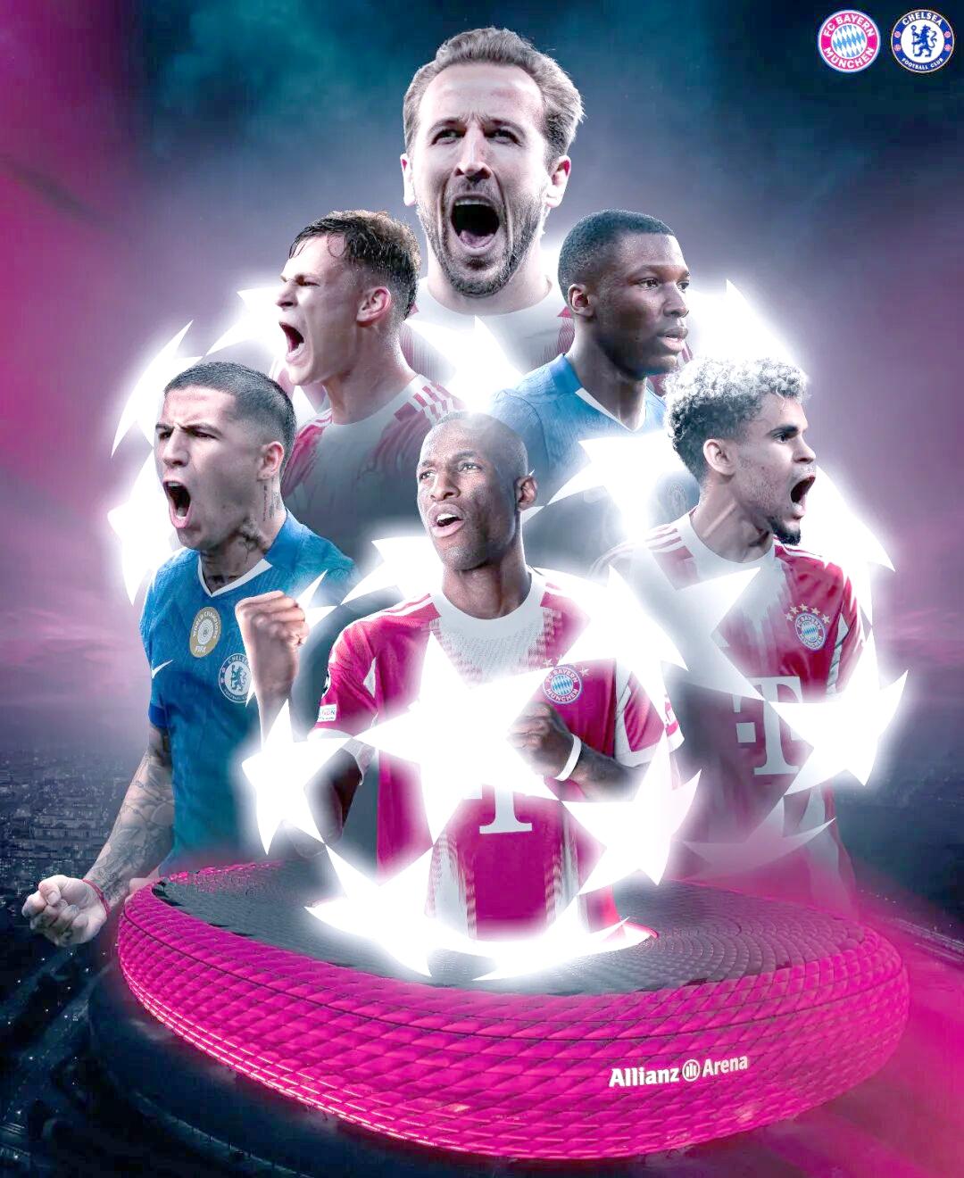 拜仁慕尼黑面临重要决战，欧冠前景令人期待的简单介绍